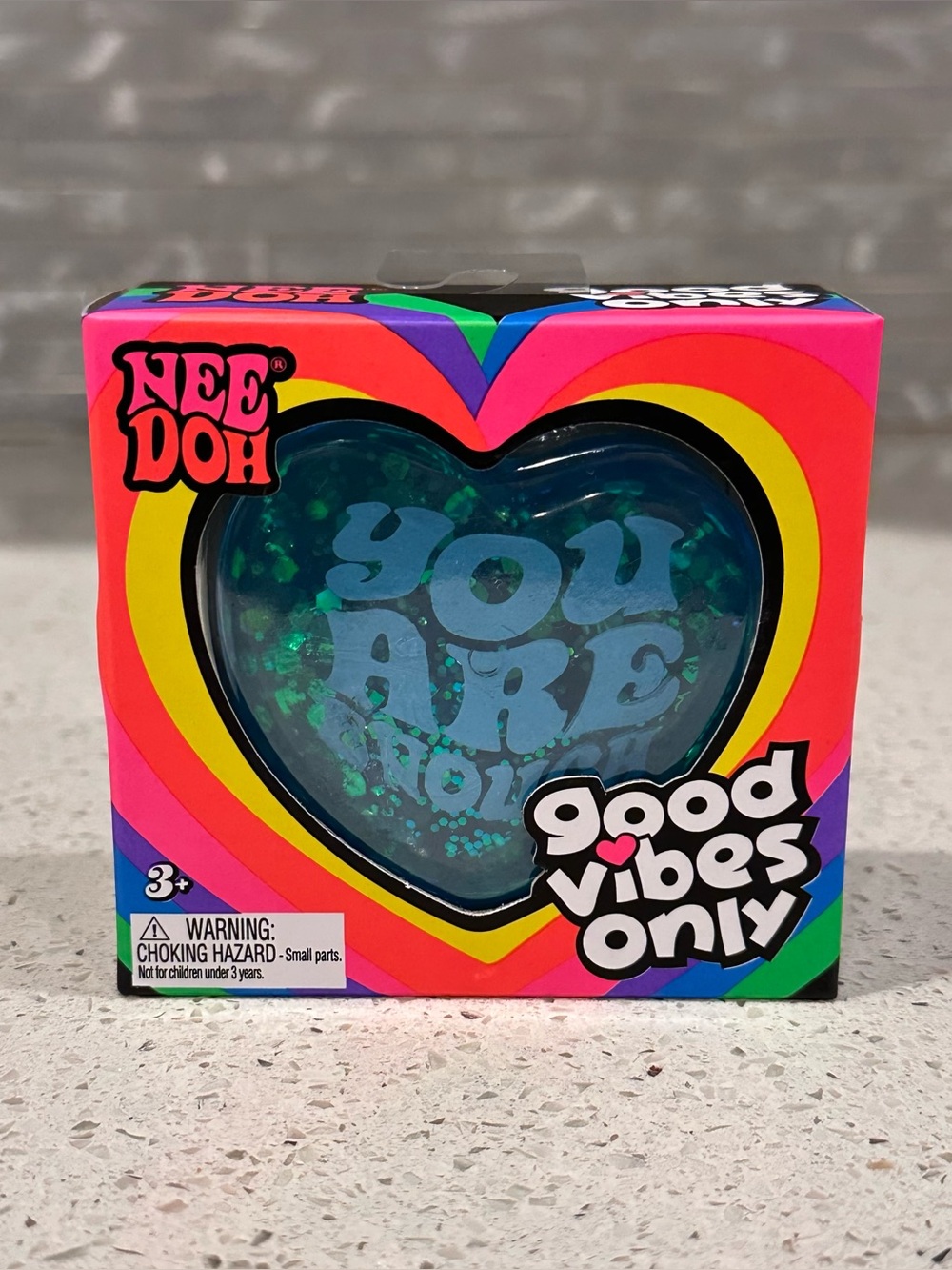 Needoh Good Vibes Only